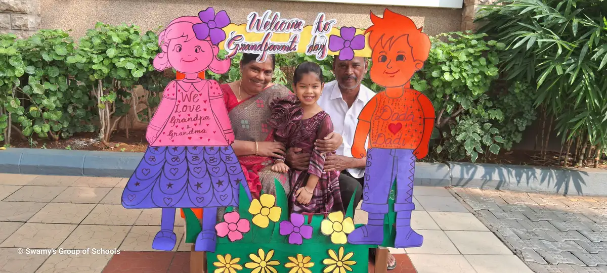 Grandparents' Day Celebrations